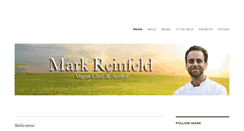 Desktop Screenshot of markreinfeld.com